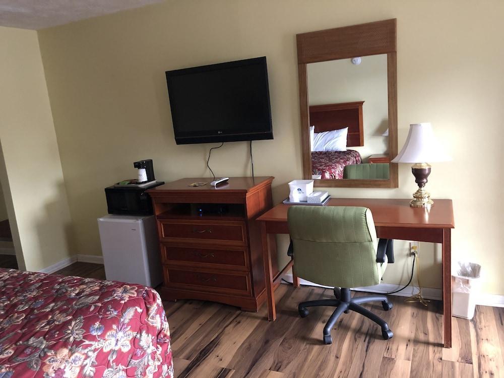 Americas Best Value Inn - Jonesville Exterior photo