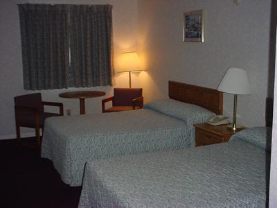 Americas Best Value Inn - Jonesville Room photo