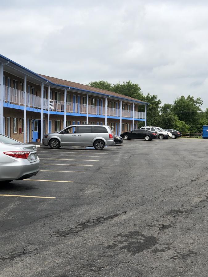 Americas Best Value Inn - Jonesville Exterior photo