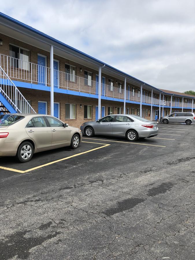 Americas Best Value Inn - Jonesville Exterior photo