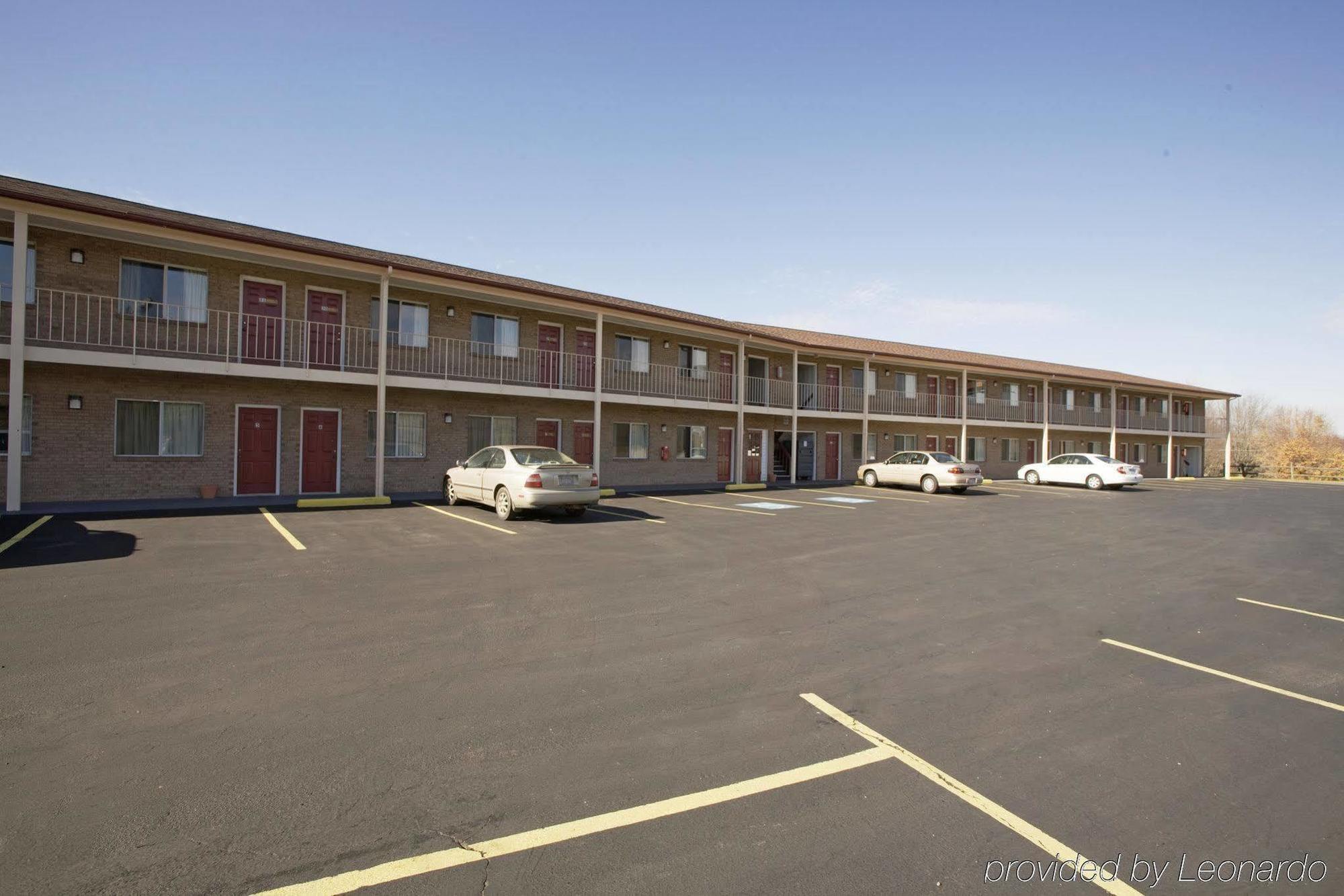Americas Best Value Inn - Jonesville Exterior photo