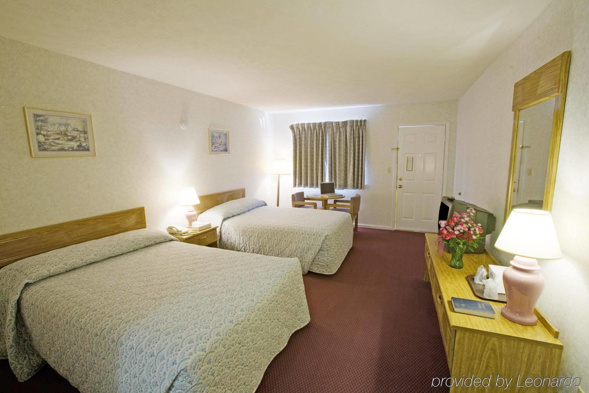 Americas Best Value Inn - Jonesville Exterior photo
